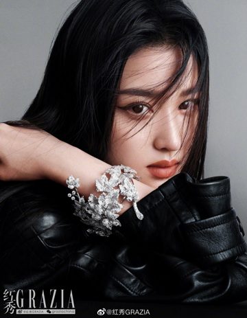 红秀GRAZIA 588期