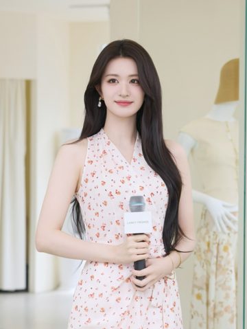 朗姿官方旗舰店直播